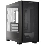 ASUS Case A21 černá / mITX / mATX / bez zdroje / GPU 380mm / 2x USB / Průhledná bočnice (90DC00H0-B09000)