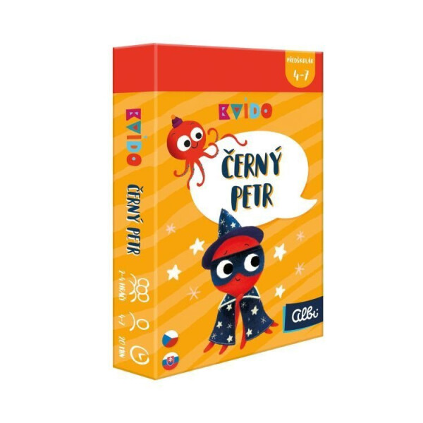 Kvído Černý Petr