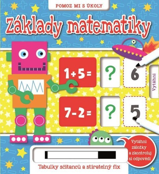 Pomoz mi s úkoly - Základy matematiky