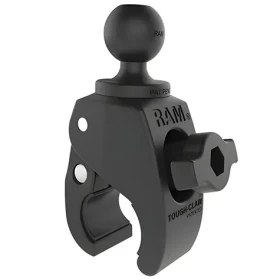 RAM Mounts Tough-Claw Small Clamp Base / Montážní základna s kulovým kloubem / 15,9-38,1 mm / kulový čep 1" (RAP-B-400U)