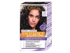 L'Oréal Paris Excellence 3.11 Ultra popelavá tmavá hnědá
