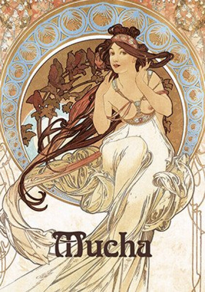 Magnet Mucha La Musique