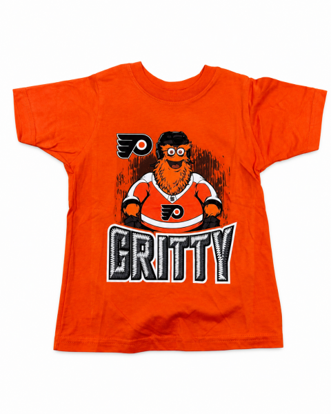 Outerstuff Dětské tričko Philadelphia Flyers Gritty - Předškolní Velikost: 4 let