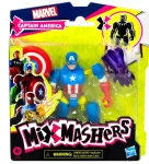Hasbro Avengers Mixmashers Kapitán Amerika figurka
