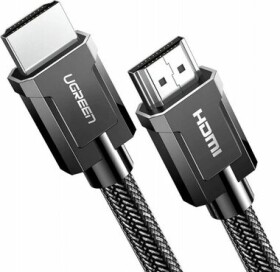 UGREEN Kabel HDMI 2.1 HDMI (M) - HDMI (M) 2m / 8K@60Hz / 4K@240Hz / eARC / DTS: X (6957303884032)