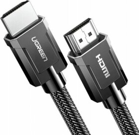 UGREEN UGR518 Kabel HDMI 2.1 HDMI (M) - HDMI (M) 2m / 8K@60Hz / 4K@240Hz / eARC / DTS: X (6957303884032)