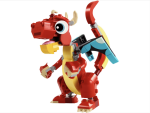 LEGO® Creator 31145 Červený drak