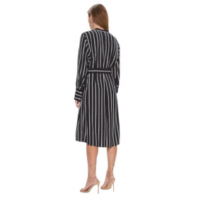 Šaty Tommy Hilfiger Argyle Strip W WW0WW40365 40