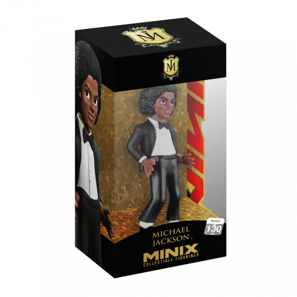 MINIX Music: Michael Jackson - Off The World