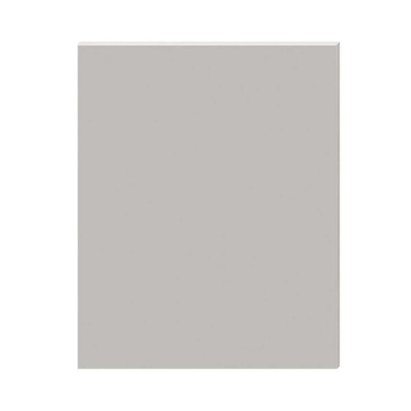 JIKA - Lyra Zrcadlo na desce, 50x75 cm, bílá H4531910383041