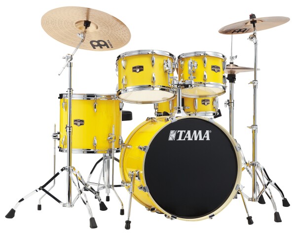 Tama Imperialstar Electric Yellow