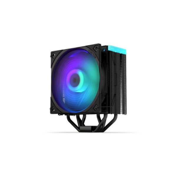 ENDORFY Chladič CPU Fera 5 Black ARGB, 1x120mm, LGA1851, AM5, černá EDF_558000
