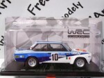 FIAT 131 Abarth Röhl-Geistdorfer Rallye Monte Carlo 1980 - ALTAYA 1:24