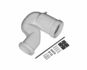 Připojovací koleno VitrA Vario 312524 312524
