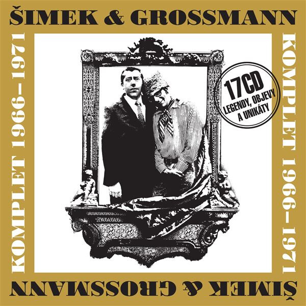 Šimek & Grossmann. Komplet 1966 - 1971 - Miloslav Šimek