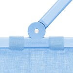 Nákupní košík Reisenthel Carrybag Frame Twist powder blue