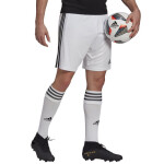 Pánské šortky Squadra 21 Short GN5773 - Adidas bílá-černá S