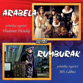 Arabela a Rumburak - Miloš Macourek - audiokniha