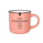 Kameninový plecháček - Kamarádka - Albi