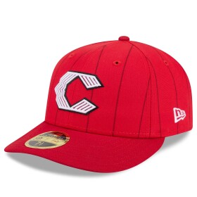 New Era Pánská kšiltovka Cincinnati Reds MLB Authentic City Connect Low Profile 59FIFTY Fitted Velikost: 7 1/4