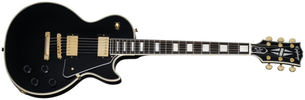 Epiphone Les Paul Custom - Ebony
