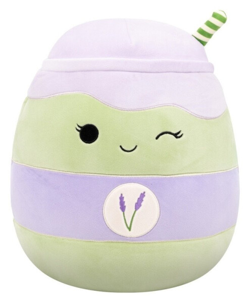 Squishmallows Matcha latté - Latchmi 13 cm