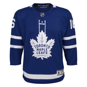 Outerstuff Dětský dres Mitchell Marner Toronto Maple Leafs Premier Home Velikost: L/XL