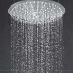 GROHE - Euphoria SmartControl Hlavová sprcha 260, 3 proudy, sprchové rameno 14 cm, chrom 26461000