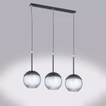 Svítidlo Volda Black 62158 Lw3