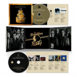 The First 50 Years: Songs Of Boomtown Glory - 2 CD - Rats Boomtown