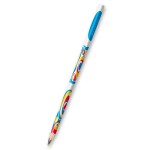Faber-Castell Faber-Castell, Fantasy, ergonomická/tříbarevná pastelka, 1 ks Barva: Modrá