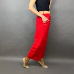 HOSH Kalhoty Julieta Velikost: UNI, Barva: Světle modrá