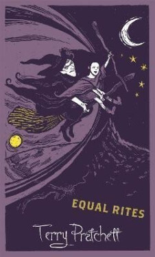 Equal Rites: Discworld: The Witches Collection - Terry Pratchett