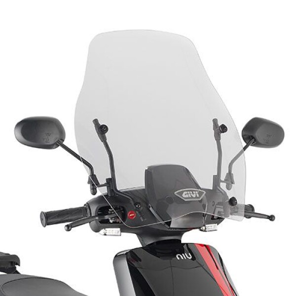 A8964A montážní sada Niu Uqi GT (21-25) pro plexi D 1155ST