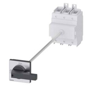 černá 3pólový 185 mm² 250 A 690 V/AC Siemens 3LD24180TK11