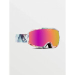 Snowboardové brýle Volcom MIGRATIONS NEBULA/PINK CHROME (VG0022112) jedna velikost