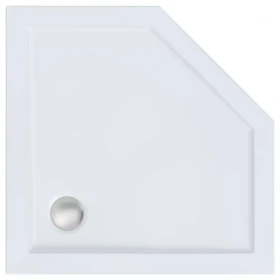 Sprchová vanička pětiúhelníková Toto 80x80x14