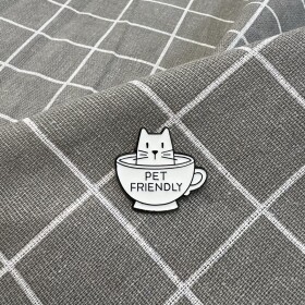 Pinarna.cz Pet friendly / Vhodné pro domácí zvířátka