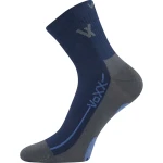 VOXX Ponožky anatomicky tvarované BAREFOOTAN tmavě modré (3 páry) 39-42 118584