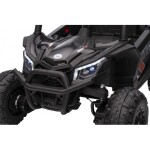 Mamido Elektrické autíčko Buggy Madman UTV-MX černé