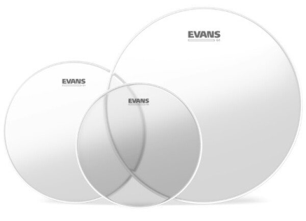 Evans G1 Standard Clear