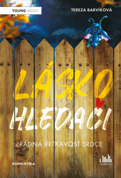 Láskohledači - Tereza Barvíková