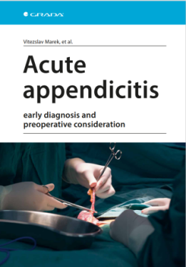 Acute appendicitis - e-kniha