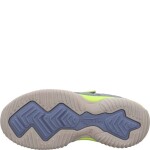 Chlapecké celoroční boty STORM Blue/Green, Superfit, 1-006390-8010, modrá - 36