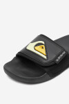 Pantofle QUIKSILVER P4049523 Látkový materiál,Syntetický materiál