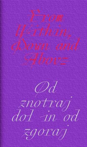 From Within, Down and Above. Aleksandra Vajd