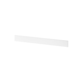 CERSANIT - Panel pro konzoli ZEN 100 bílá mat FSC MIX70% SGSCH-COC-007574 S1001-029