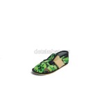 Domácí obuv Crawe Slippers Elastic Cubes Velikost: 24