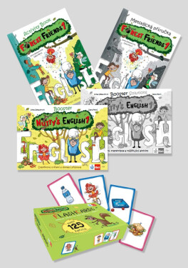Forest Friends 1 - základní učitelský balíček