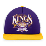 Fanatics Pánská kšiltovka Los Angeles Kings True Classic Foam Front Trucker